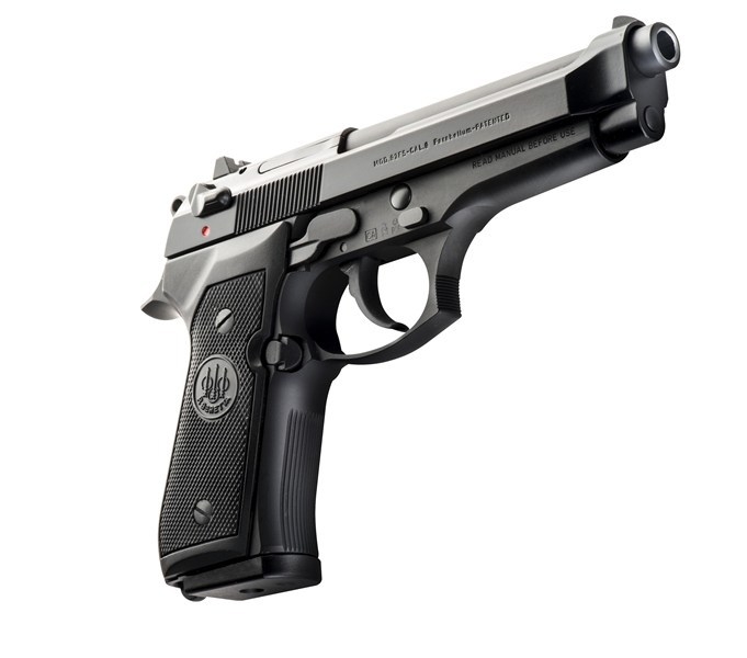 BERETTA 92FS CALIBRE .9MM Comprar en Armeria Miranda BERETTA 92FS CALIBRE .9MM Comprar en Armeria Miranda