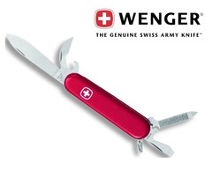 WENGER Navaja Multiuso BASIC 65
