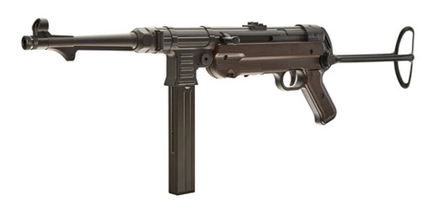 UMAREX Ametralladora MP40 de Gas Comprimido Automatica Blowback 4,5mm