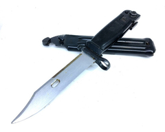 BAYONETA Fusil Ak-47 Militar Yugoslavia ORIGINAL