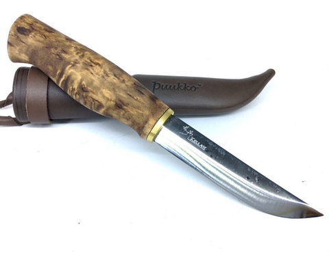 KELLAM PUUKKO Cuchillo Puukko Finlandes ORIGINAL