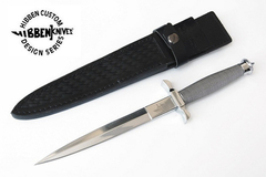 UNITED Cuchillo Daga SINGLE SHADOW Dagger Hibben ORIGINAL