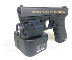 GLOCK Linterna Tactica GTL10 Para Pistolas Glock ORIGINAL