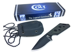 Cuchillo De Cuello Defensa Colt Neck Knife Original