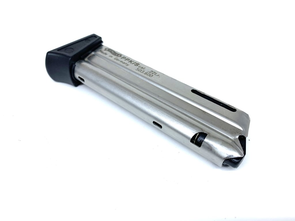 Cargador PISTOLA WALTHER PPKS CAL. 22LR Original