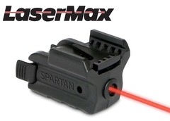 LASERMAX SPARTAN Laser Rojo Universal para Riel Picatinny