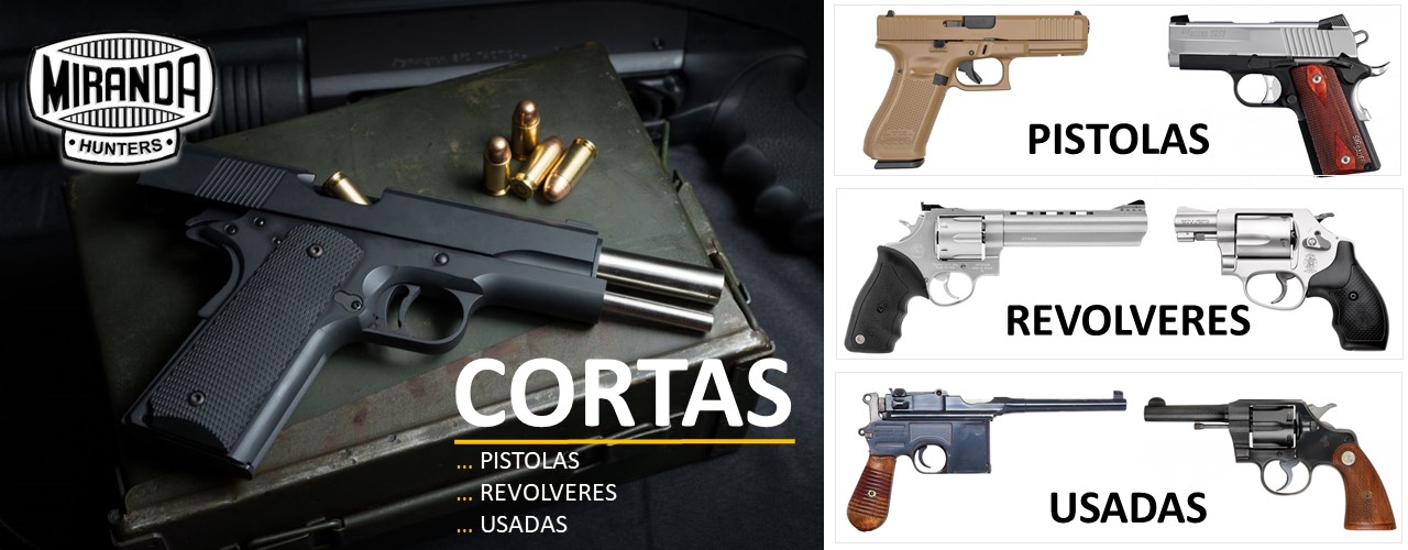 Full Aventura  Miranda - Pistolas usadas - Desert Eagle Cal. 357 Magnum