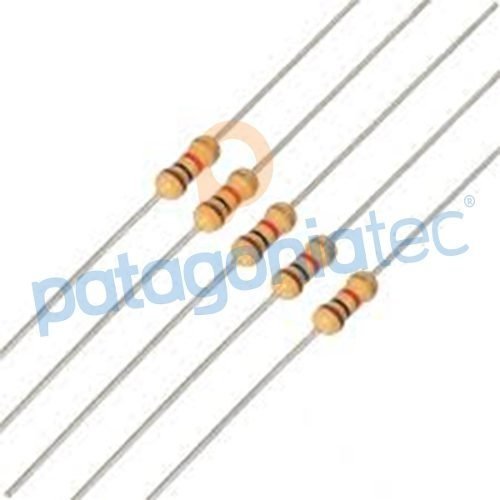 Widerstände: 2,2 K Ohm / 0.5W - WIDERSTAND