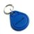 Llavero 125khz Tag Token Azul Edificios Gym Con Id Plano
