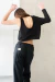 Remera Doble Hipotesis - Luz Ballestero