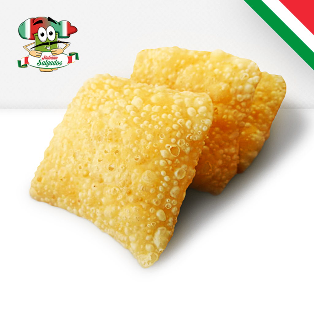 Pastéis Tamanho Tradicional Varejo