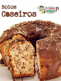 Como fazer bolo de chocolate?  Bolos e doces, Bolos caseiros, Fazer bolo  de chocolate