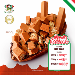 Ovo de Colher Kitkat Nestlé - Páscoa - comprar online