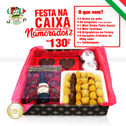 Caixa de Festa