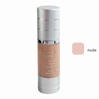 Maquillaje Humectante Nude - Fluido - comprar online