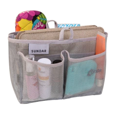 ORGANIZADOR MINI GRIS - comprar en línea