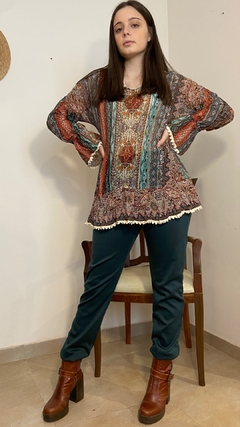 Imagen de Blusa Salvadora Colores