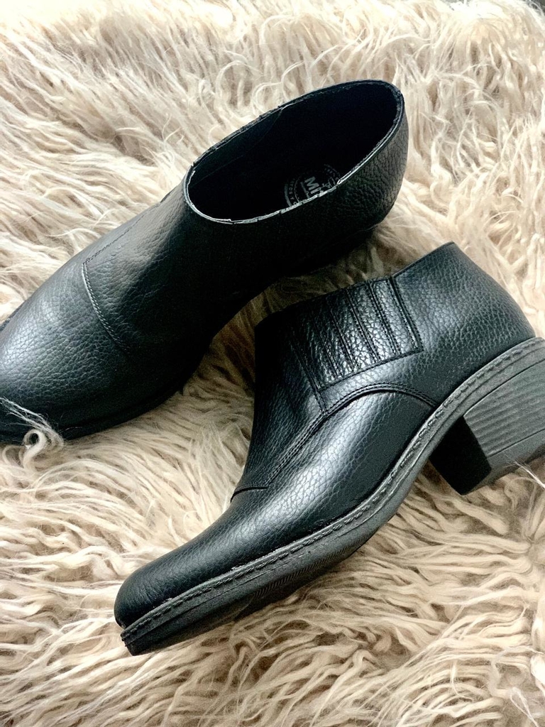 Botineta Enya Negras - Comprar en Mithandbags