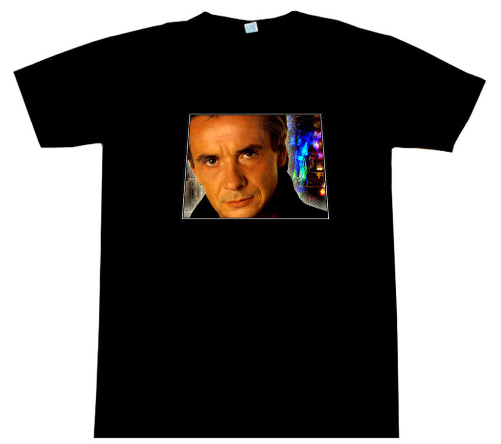 Michel Sardou New T Shirt Buy In Tshirts Delivery