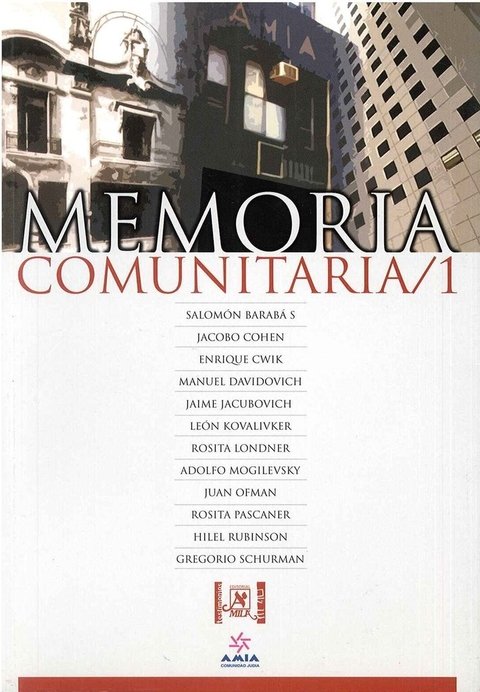 Memoria Comunitaria / 1