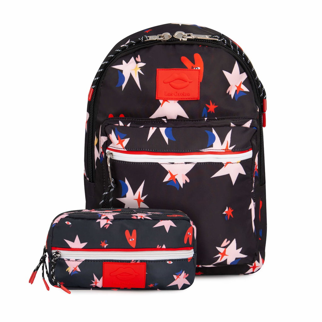 Mochila Las Oreiro - Estrellas - Comprar en Satchel