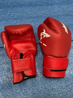 GUANTE BOXEO ECO - NACIONAL - SHARK BOX 10-12-14-16OZ