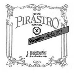 Corda Ré Pirastro Piranito para Violino [ENCOMENDA!]