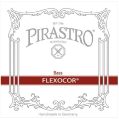 Jogo Pirastro Flexocor Solo para Contrabaixo [EM ESTOQUE!] - comprar online