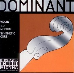 Jogo Thomastik Dominant para Violino [EM ESTOQUE!]