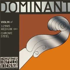Corda Mi Dominant para Violino (Aço) [EM ESTOQUE!]