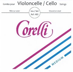 Corda Sol Corelli para Cello [ENCOMENDA!]