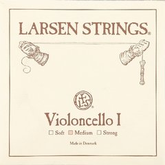Jogo Larsen para Cello [ENCOMENDA!]