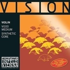Corda Lá Thomastik Vision para Violino [EM ESTOQUE!]