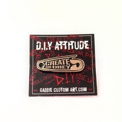 METAL PINS - Gabbie Custom Art