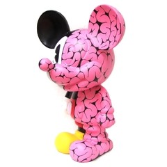 Brains Half Mickey Art Toy en internet