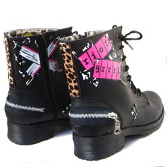 Riot Grrrl Borcegos - comprar online