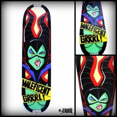 Tabla de Skate Maleficent Grrrl! - comprar online