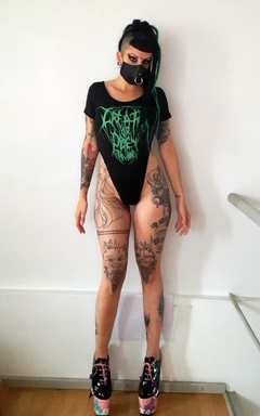 Body Create or Obey (TEOD x Gabbie)