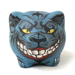 Chanchito Alcancia Evil Cheshire Cat - comprar online