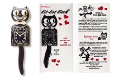 Reloj Kit-Cat Klock© - tienda online