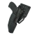 FUNDA KYDEX CON EXTENSOR PARA TPR XT - TPR T - NEGRO - Bersashop