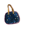 Zipper Florcitas Azules