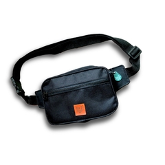 Riñonera Total Black
