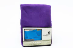 Sábana Ajustable JAUSSEN Cuna Jersey 100% Algodón - comprar online