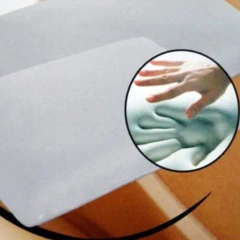 Almohada Viscoflat Pierre Cardin - comprar online