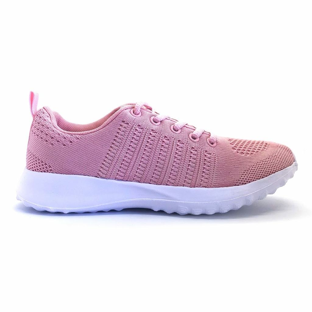 Zapatillas Mujer Deportivas Livianas Eva Rosa Proforce (030102)