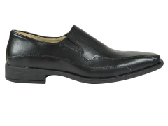 Zapato Hombre Negro Elastico Angies (80022) - comprar online