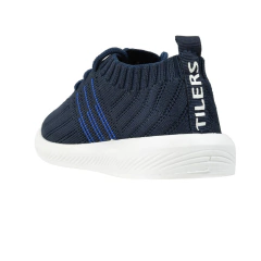 Zapatillas Elastizadas Azul Kids Tilers (70411) en internet
