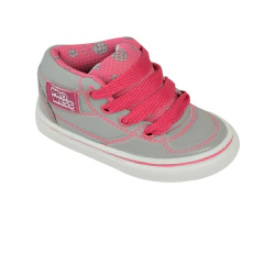 Botita Gris Fuxia Baby Prowess (2402) - comprar online