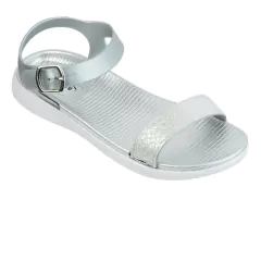 Sandalias Pulcera Tira Silver Dama Dmoon (022012)